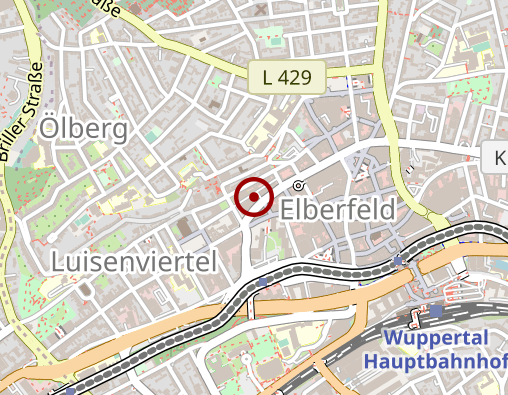 Karte: Ergotherapie + mehr