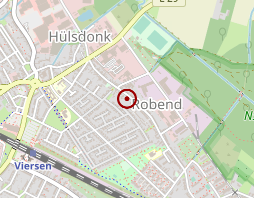 Karte: Boeken Hans-Rainer