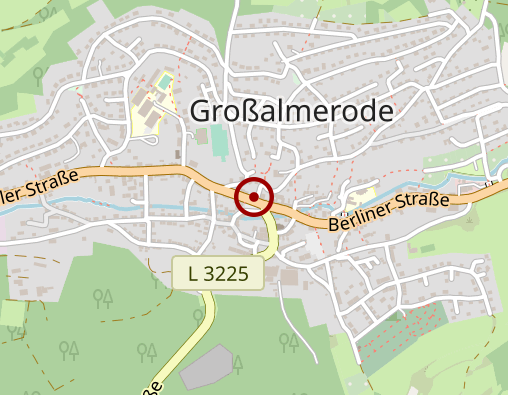 Karte: Priv. Apotheke am Markt