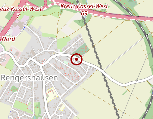 Karte: Yuphas Traditionelle Thai - Massage