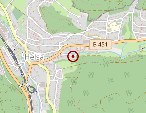 Karte: Nickel Henrietta