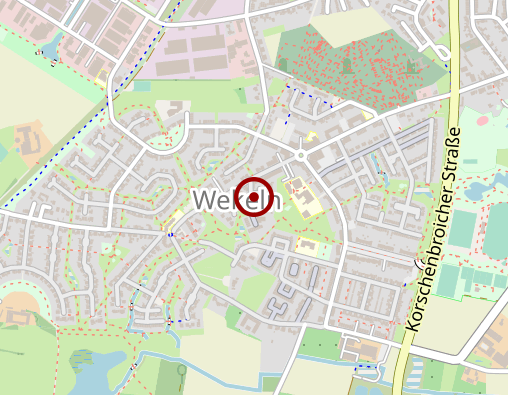 Karte: Kretschmer Renate Praxis f Ernährungsberatung und -therapie