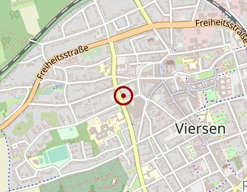 Karte: Physiotherapie Tijssen-Barbier