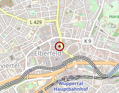 Karte: Semke Gerhard