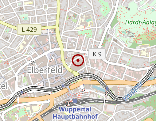 Karte: Physiotherapie de Regt