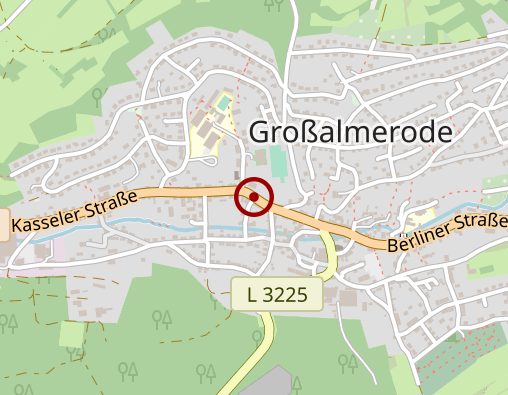 Karte: Ihr Krankenpflegeteam Lind`s Nursing