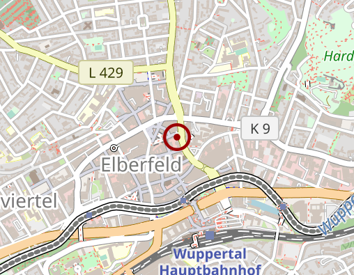 Karte: Morian-Apotheke