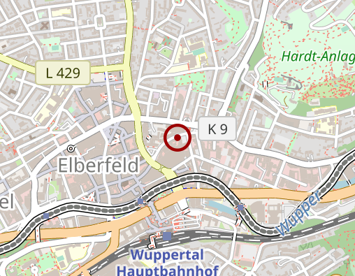 Karte: Ergotherapie Esser , Schenk , Fichte