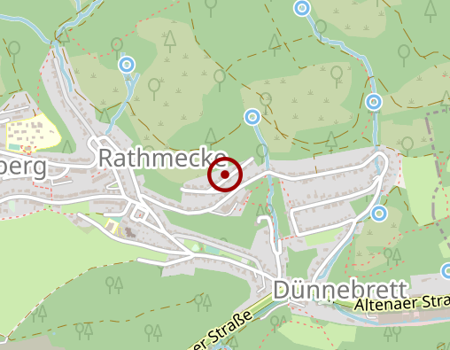 Karte: Wendel Heidrun Psychologin