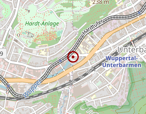 Karte: Breidert staatl. anerkannter Diätassistent