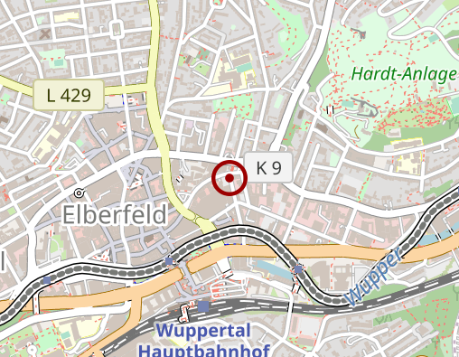 Karte: Ergotherapie Schulz, Regine Schulz