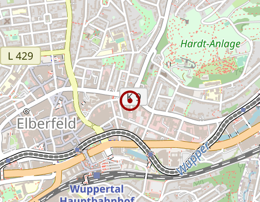 Karte: Hirsch-Apotheke