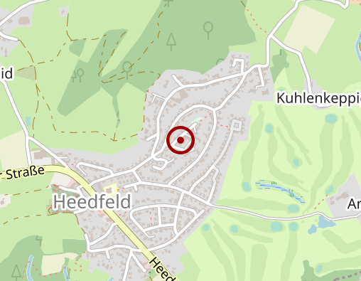 Karte: De Boer Jörg Heilpraktiker für Psychotherapie