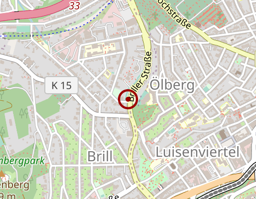 Karte: Biniek-Riemer Piet