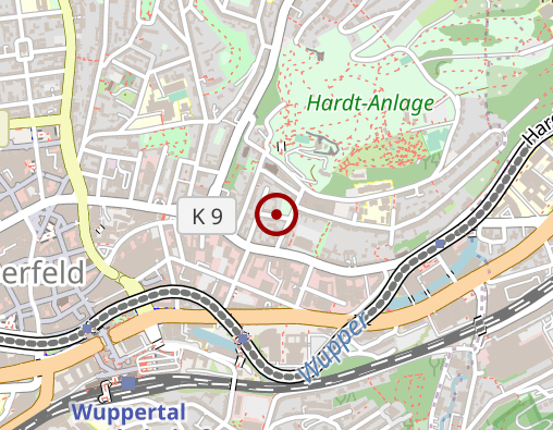 Karte: Koch H. Peter