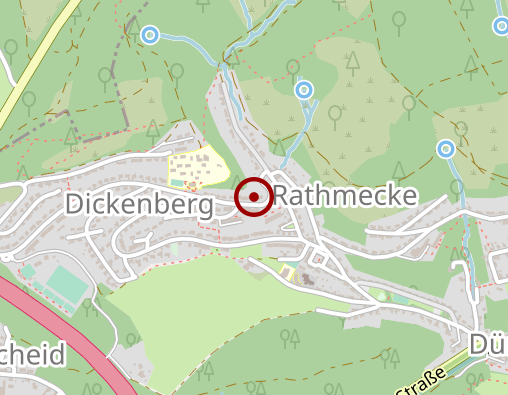 Karte: Taxiunternehmen Boskovic Igor