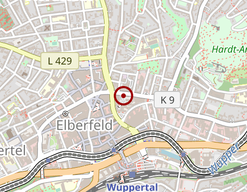 Karte: Elsholz Fr. & Sohn