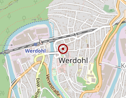 Karte: Neue Apotheke