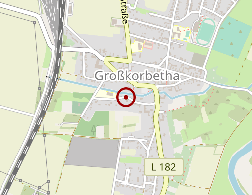 Karte: Häusliche Alten- und Krankenpflege Uta Piller