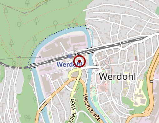 Karte: Schulte Tobias Praxis für Ergotherapie