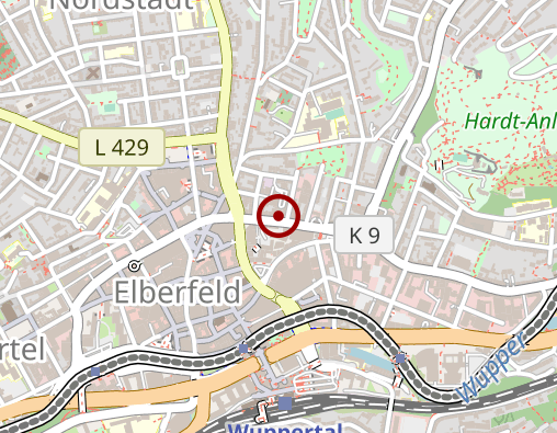 Karte: Fitness-Club Sportforum / CROSSFORUM