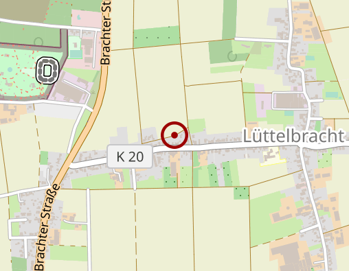 Karte: Herbst-Zeit Inge Heffels