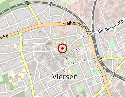 Karte: Altenheim Haus Maria Hilf