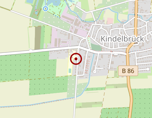 Karte: Logopädische Praxis