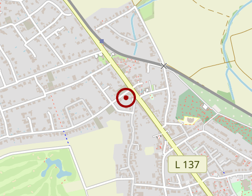 Karte: Grentrup Anne Psychologische Beratung