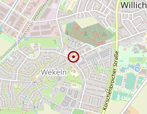 Karte: Praxis für Logopädie Colleck