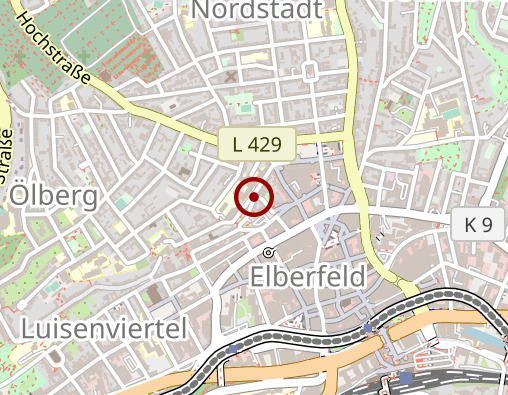 Karte: Tagespflege Talma