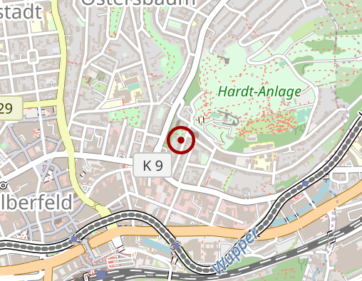 Karte: Kaiser Christoph