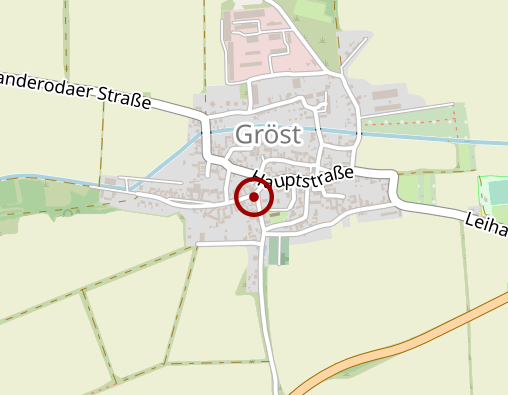 Karte: Ambulanter Pflegedienst Engelchen GmbH