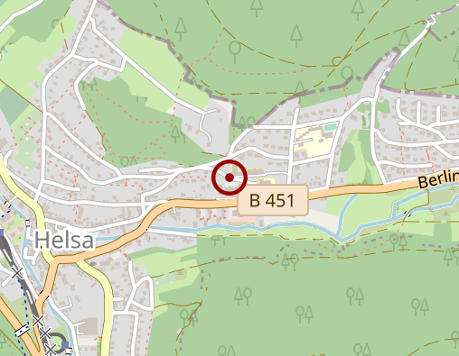 Karte: Ambulanter Intensivpflegedienst Lossetal GmbH