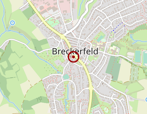 Karte: Buscher Anke, Praxis für Physiotherapie ImGleichGewicht