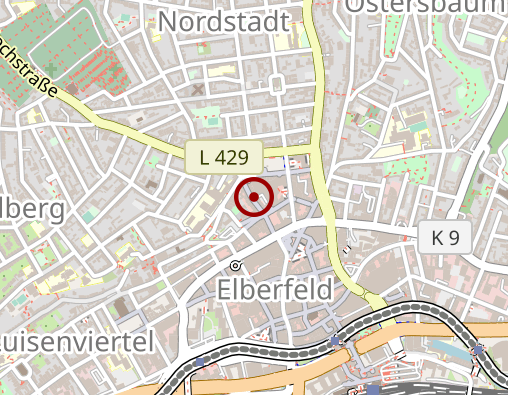 Karte: Physiotherapie Ossé