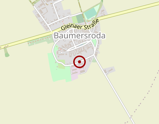 Karte: Agentur zur Beratung, Vermittlung und Erbringung von Unterstützungsleistungen im Alltag im Burgenlandkreis