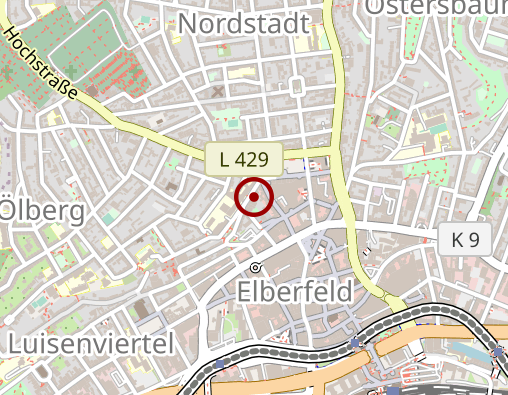 Karte: Apotheke am Berg