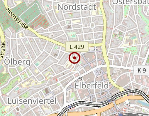 Karte: Klinikverbund St. Antonius und St. Josef GmbH