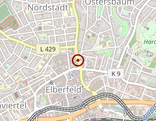 Karte: Sanitätshaus Werner GmbH & Co. KG