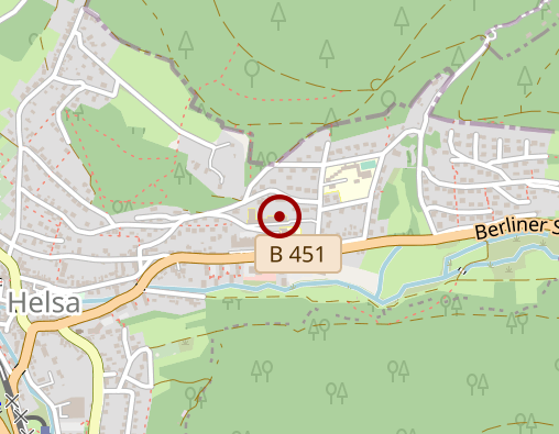 Karte: Senioren- und Therapiezentrum Helsa GmbH Demenz