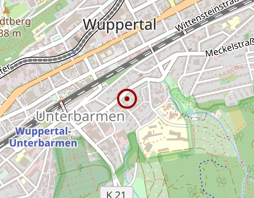 Karte: Carmen-Sylva-Haus