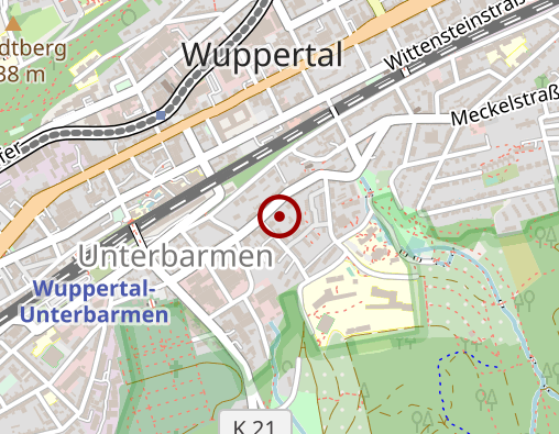 Karte: Carmen-Sylva-Haus