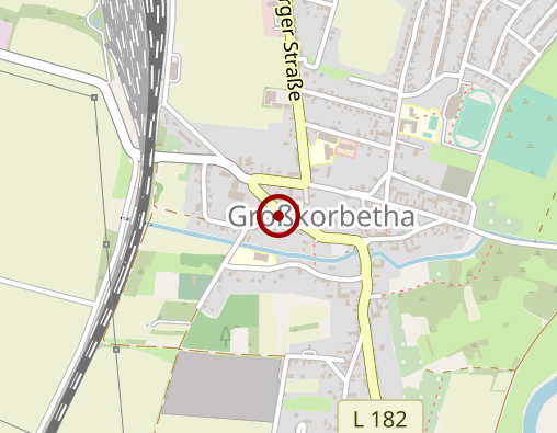 Karte: Linden-Apotheke