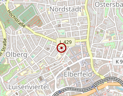 Karte: Regionales Therapie-Zentrum RTZ / Physiotherapie