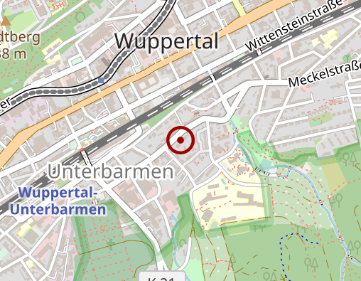 Karte: Eisenträger Elke Heilpraktikerin