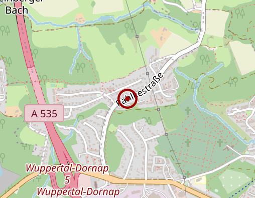 Karte: Klapp Wolfgang Dr.