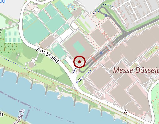 Karte: Klüh Security GmbH