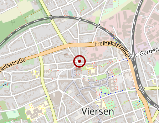 Karte: Logopädie Dohle und Roemen