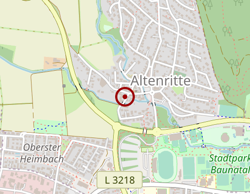 Karte: Nothnagel Marina